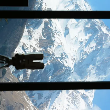 Rooms Hotel Kazbegi-3