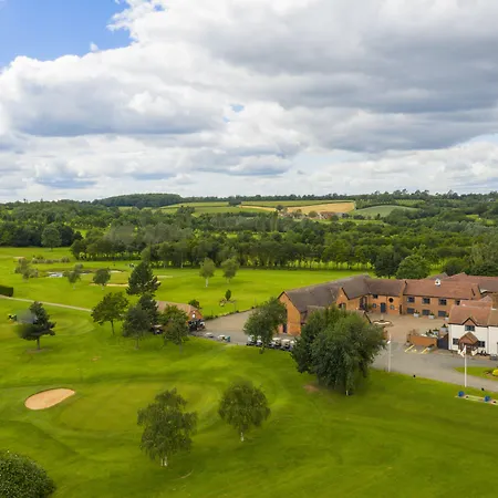 The Stratford Park Hotel & Golf Club-2