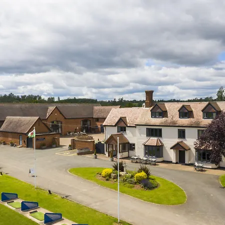 The Stratford Park Hotel & Golf Club-3