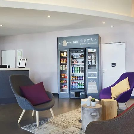 Campanile Prime - Paris Saclay-2