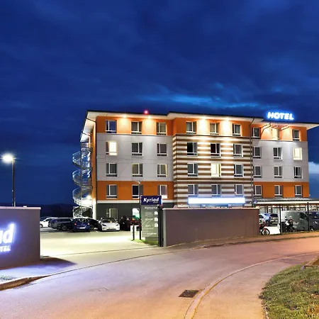 Kyriad Pontarlier-2