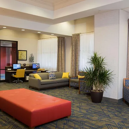 Hampton Inn & Suites Tulsa Downtown, Ok-2