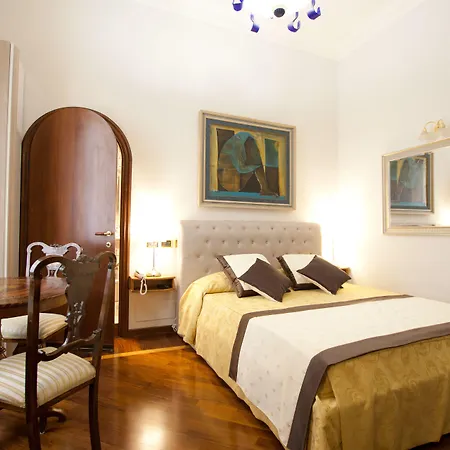 Guesthouse Borromeo Roma-3