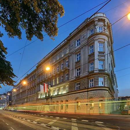 Hotel Bellevue Wien-2