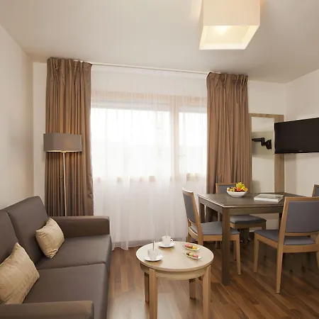 Residhome Paris Rosa Parks-2