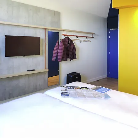 ibis budget Fontainebleau Avon-3