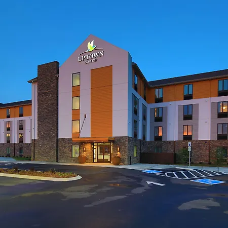 Uptown Suites Extended Stay Nashville Tn - Smyrna-2