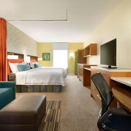 Home2 Suites By Hilton Middleburg Heights Cleveland-3