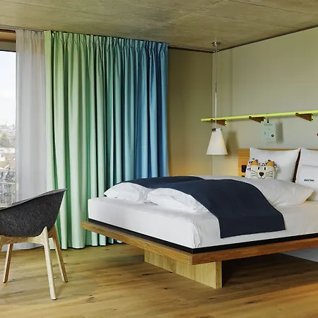 25Hours Hotel Langstrasse-2