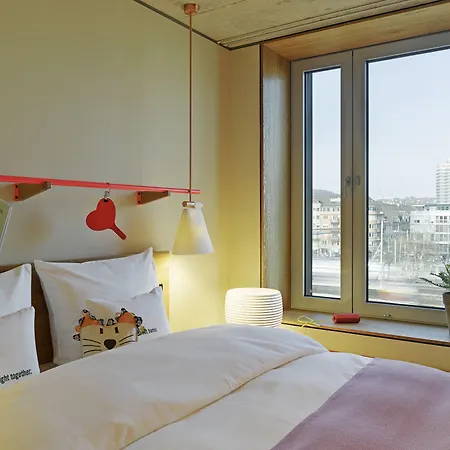25Hours Hotel Langstrasse-2
