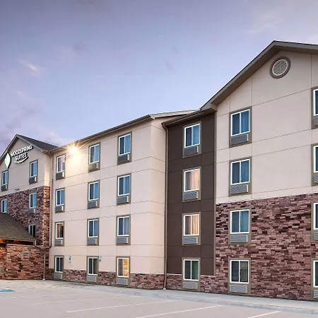 Woodspring Suites Plano - North Dallas-3