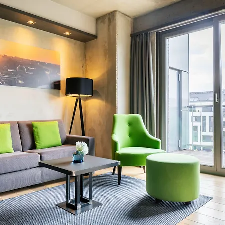 Downtown Apartments Mitte-3