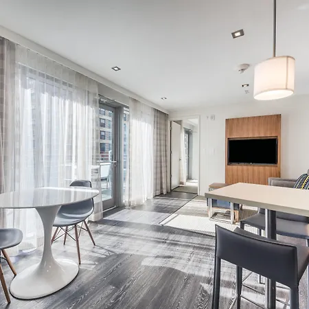 Residence Inn By Marriott Jersey City-2