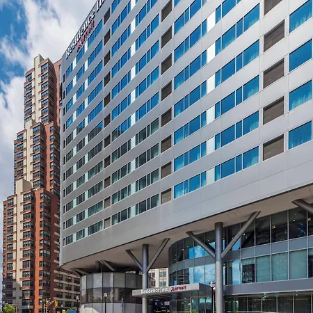 Residence Inn By Marriott Jersey City-3