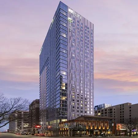 Aloft By Marriott Austin Downtown-2