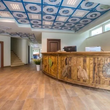 Hotel Il Duca Del Montefeltro-2