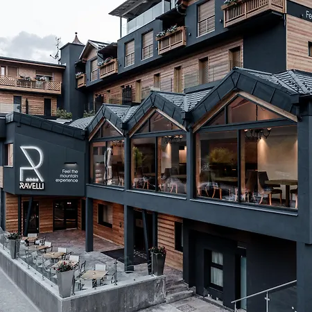 Hotel Ravelli Luxury Spa-3
