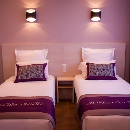 The Originals City, le Relais des Carnutes Brezolles Verneuil sur Avre-3