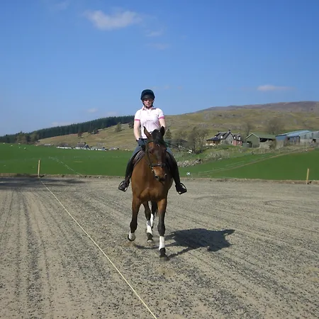 Laggan Luxury Highland Glamping-2