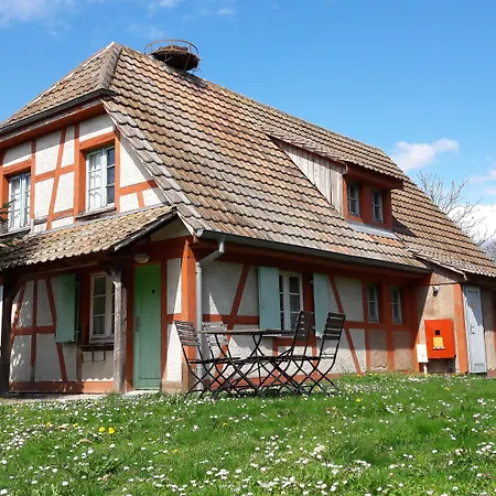 Les Loges De L'Ecomusee D'Alsace-3