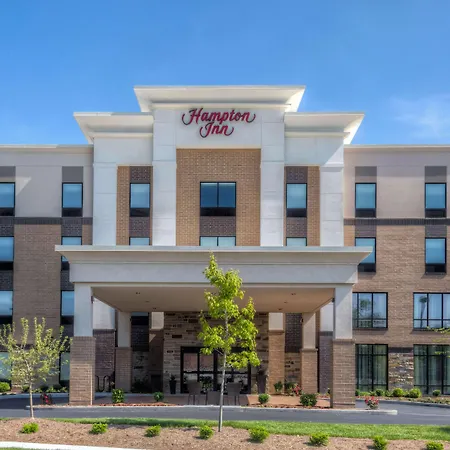 Hampton Inn-St. Louis Wentzville, Mo-2