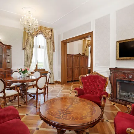 Palac Mortegi Hotel & Spa - Konferencje Dla Biznesu - Restauracja, Spa, Basen, Sauny, Jazda Konna, Mini Zoo, Animacje Dla Dzieci - Luksus, Relaks I Przyroda W Jednym!-3