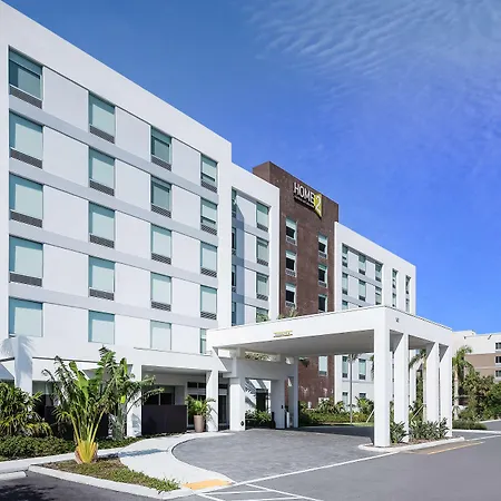 Home2 Suites By Hilton Ft. Lauderdale Airport-Cruise Port-2