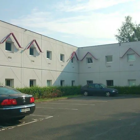 Hôtel Tours Nord-3