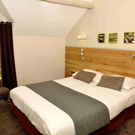 Logis Hotel & Restaurant - Le Manoir De Gavrelle-3