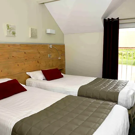 Logis Hotel & Restaurant - Le Manoir De Gavrelle-3