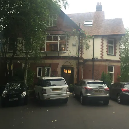 Oakfield Lodge Guest House Stockport-2