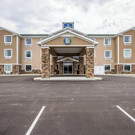 Cobblestone Hotel & Suites - Orrville-2