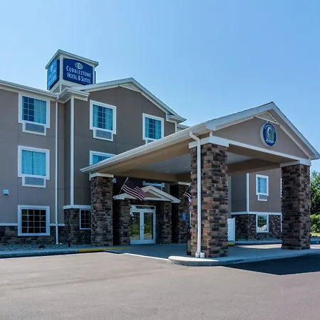 Cobblestone Hotel & Suites - Greenville-2