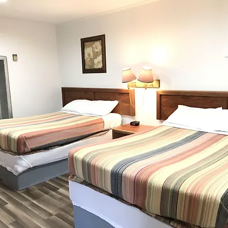 Gulfway Motel And Restaurant-2