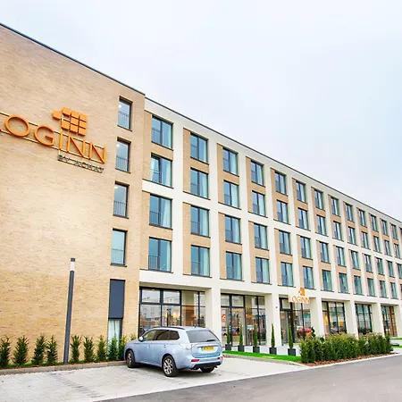LOGINN Hotel Leipzig by ACHAT-3