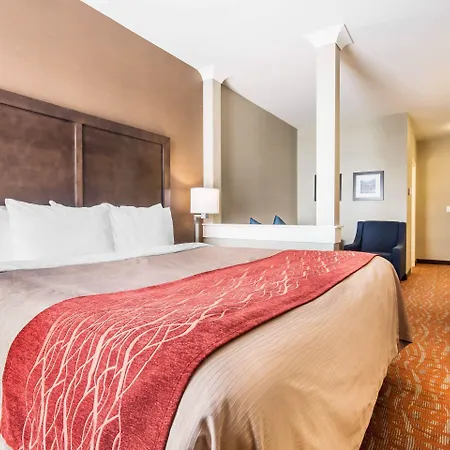 Comfort Inn & Suites Merritt-3