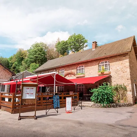 La Vieille Auberge du Lac-2