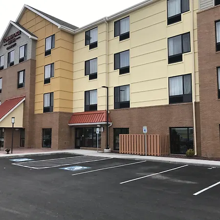 Towneplace Suites By Marriott New Hartford-3
