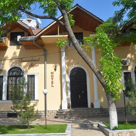 Hotel Samarkand Safar-3
