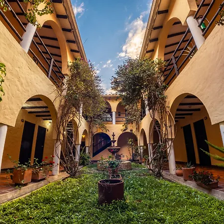 Hotel Termales El Batan-2
