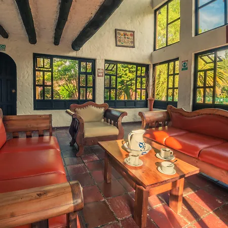 Hotel Termales El Batan-3