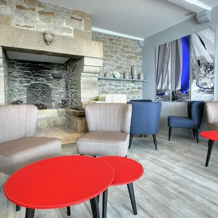 Hotel La Petite Sirene Quiberon-2