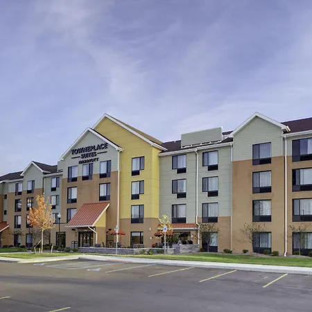 Towneplace Suites By Marriottdetroit Canton-2