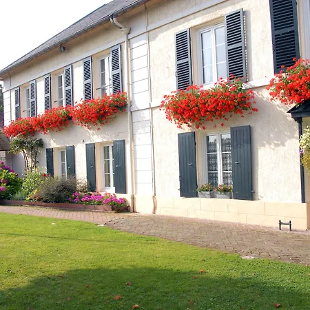 Hostellerie de Pavillon Saint-Hubert-2