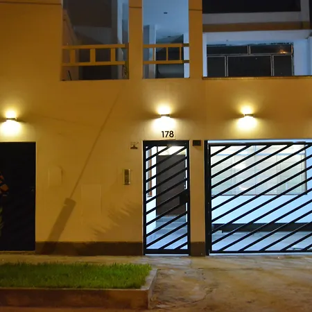 Kangaroo Wasi Airport Bed & Breakfast-2