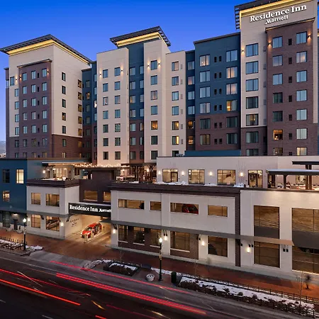 Residence Inn By Marriott Boise Downtown City Center-2