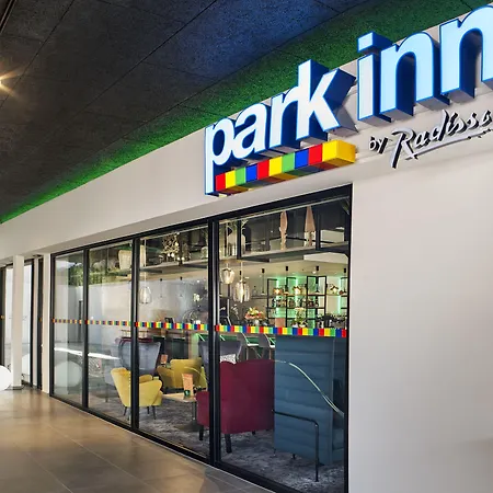 Park Inn By Radisson Hasselt-3