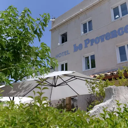 Contact Hotel Le Provence-2