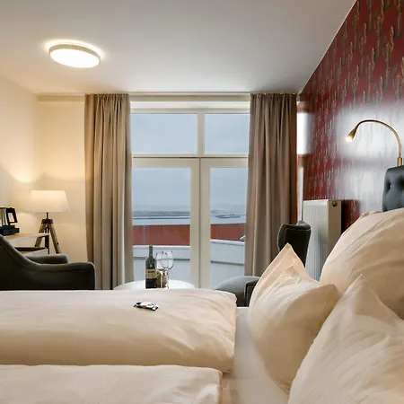 Hotel Auf Den Hummerklippen-3