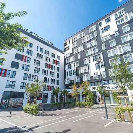 All Suites Appart Hotel - Choisy-Le-Roi-3